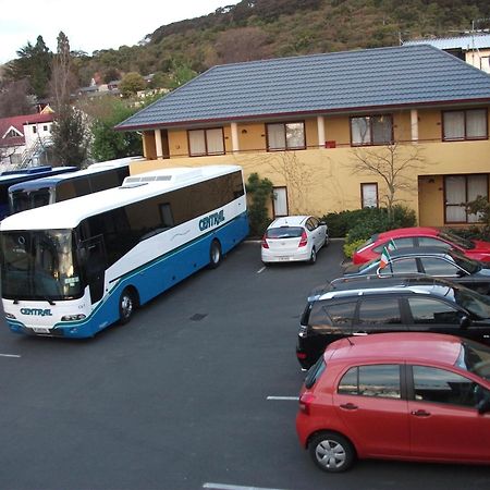 Alhambra Oaks Motor Lodge Dunedin Luaran gambar