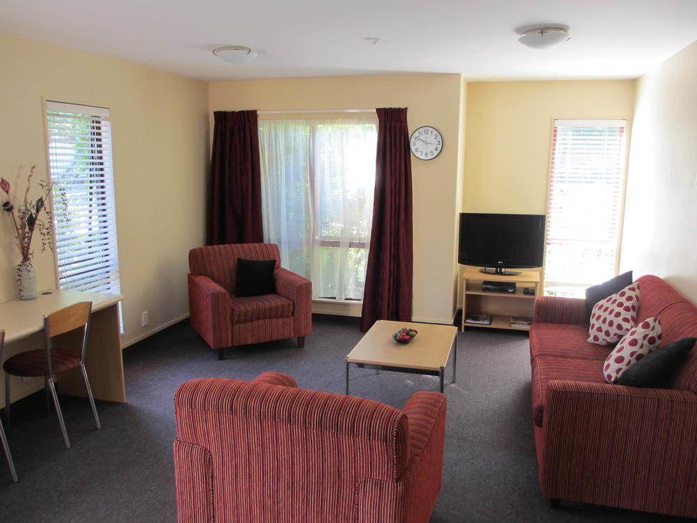 Alhambra Oaks Motor Lodge Dunedin Luaran gambar