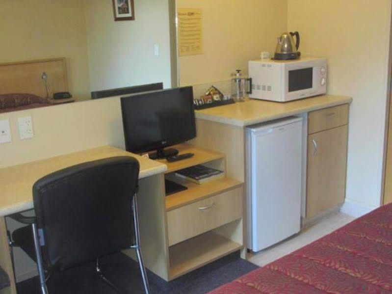 Alhambra Oaks Motor Lodge Dunedin Luaran gambar