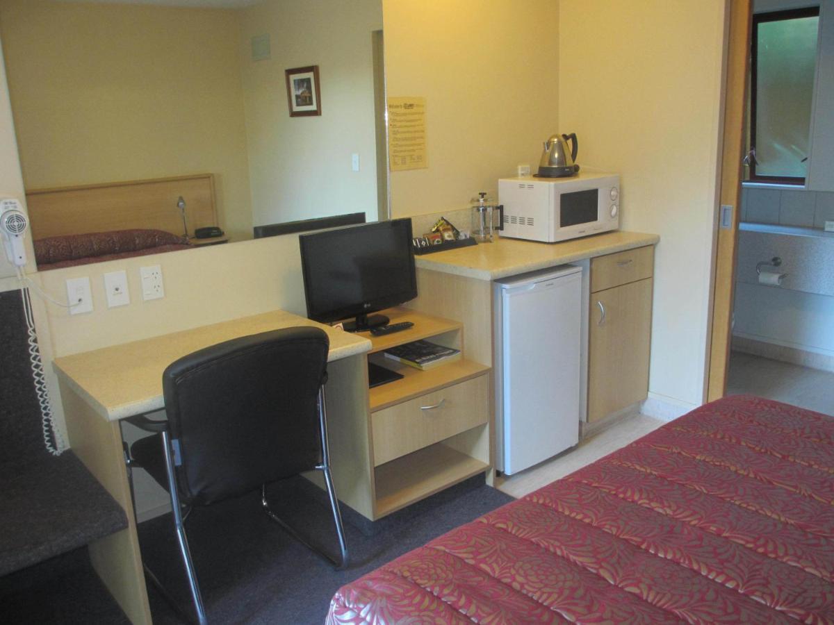 Alhambra Oaks Motor Lodge Dunedin Bilik gambar